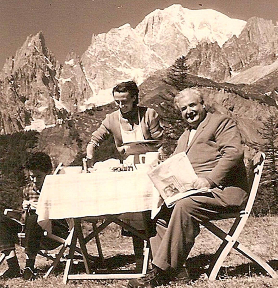 L'histoire - Cadran Solaire