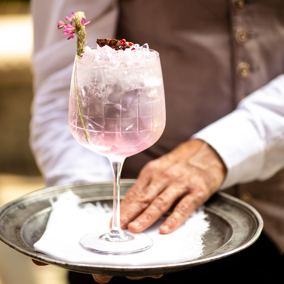 La Terrasse - Cadran Solaire